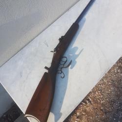 Ancienne carabine 6mm Gounel a Lille
