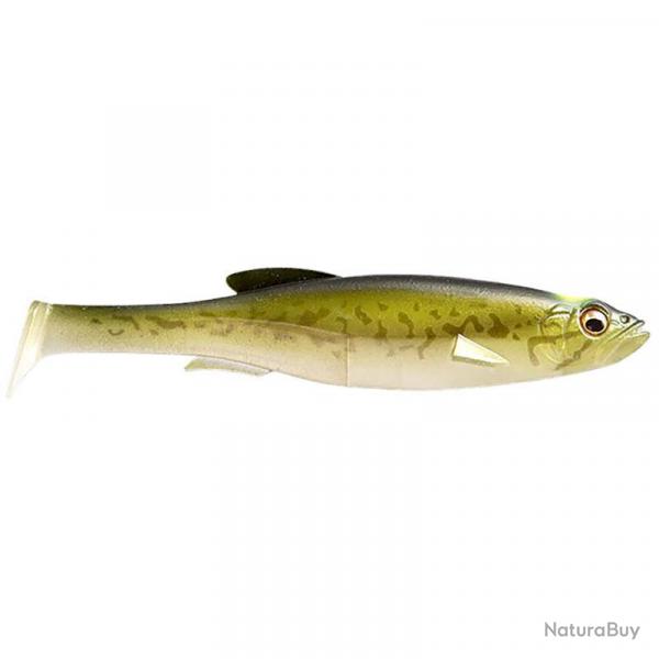 Leurre souple MEGABASS Mag draft 6 freestyle Bass CS