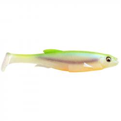 Leurre souple MEGABASS Mag draft 6 freestyle Chart back shad