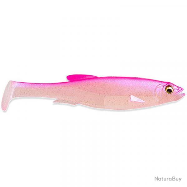 Leurre souple MEGABASS Mag draft 6 freestyle Pink back shad