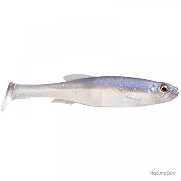 Leurre souple MEGABASS Mag draft 6 freestyle Pro blue shad