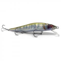 Poisson nageur MEGABASS Vision 110 +1 GP Hasu red eyes
