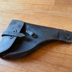 etui pistolet lance fusée allemand