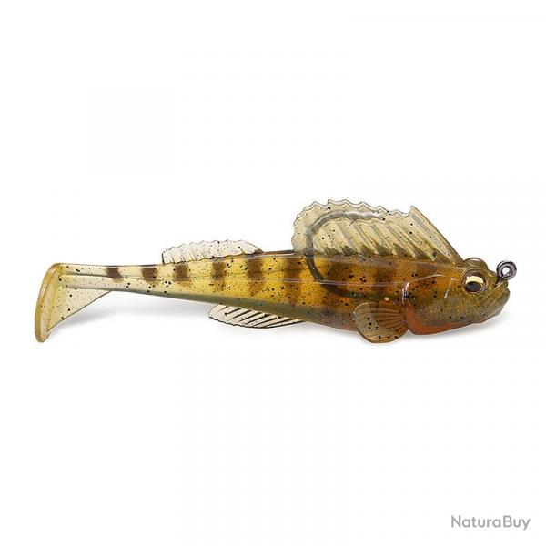Leurre souple MEGABASS Dark sleeper 4.5 28g Numachichibu