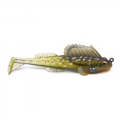 Leurre souple MEGABASS Dark sleeper 4.5 28g Water melon gori