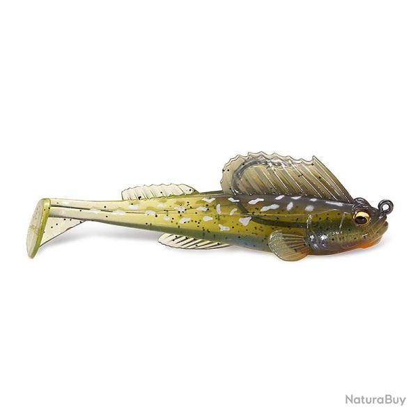 Leurre souple MEGABASS Dark sleeper 4.5 21g Water melon gori