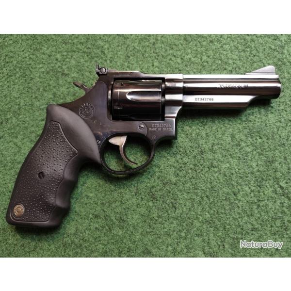 Revolver TAURUS mod. 66 - Calibre .357 Magnum - Canon 4" (Occasion bon tat gnral)