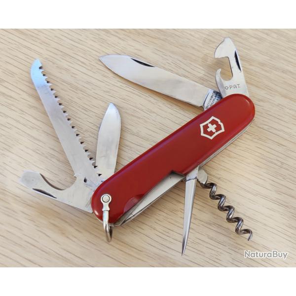 Victorinox Couteau Suisse Camper model 237U Victoria 1957-1959 Blire rare collector