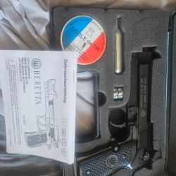 Beretta 92fs