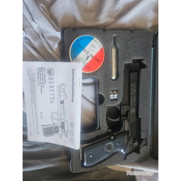 Beretta 92fs