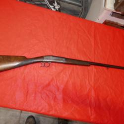 Fusil Manufrance SIMPLEX 16/70 canon de 69 cm full choke
