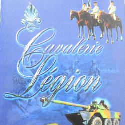 Livre Cavalerie Légion de Pierre Dufour