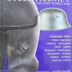 History of the Steel Helmet in the First World War Vol. 2