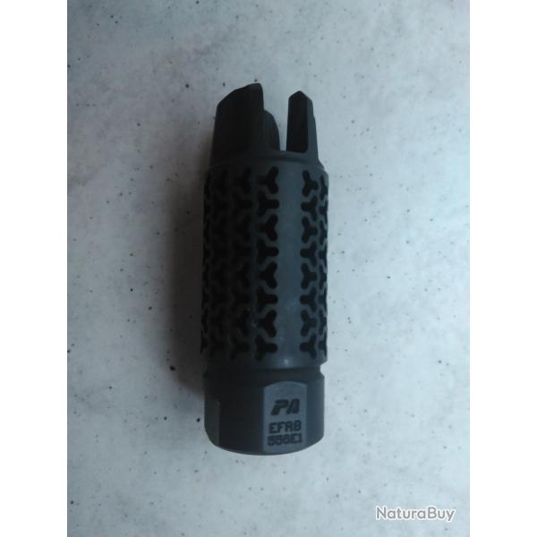 frein de bouche / cache flamme  EFAB cal 223