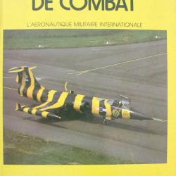 Livre Avions de combat - reliure de la revue Air fan - année 1979 du No 3 au No 14