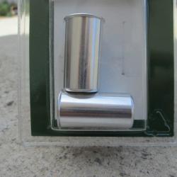 2 douilles en Aluminium Amortisseur Cal 16