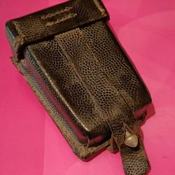 Cartouchière allemande