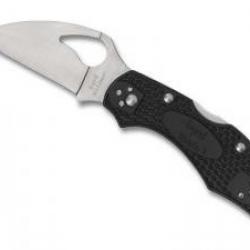 Couteau Byrd Knife ROBIN 2 lame Wharncliffe acier 8Cr13MoV à cran