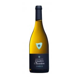 CHABLIS 2022 par carton de 12 bouteilles