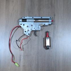 Gearbox Double Bell V2 avec moteur - Neuf