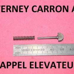 DERNIER tige + ressort de rappel élévateur fusil VERNEY CARRON ARC - VENDU PAR JEPERCUTE (GE230)