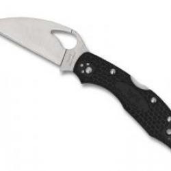 Couteau Byrd Knife MEADOWLARK 2 lame Wharncliffe acier 8Cr13MoV à cran