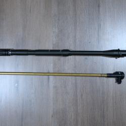 Canon 14.5" Externe / Interne M4 Airsoft - Neuf
