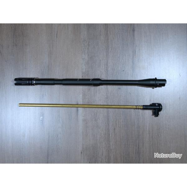 Canon 14.5" Externe / Interne M4 Airsoft - Neuf