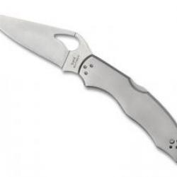 Couteau Byrd Knife HARRIER 2 lame acier 8Cr13MoV à cran