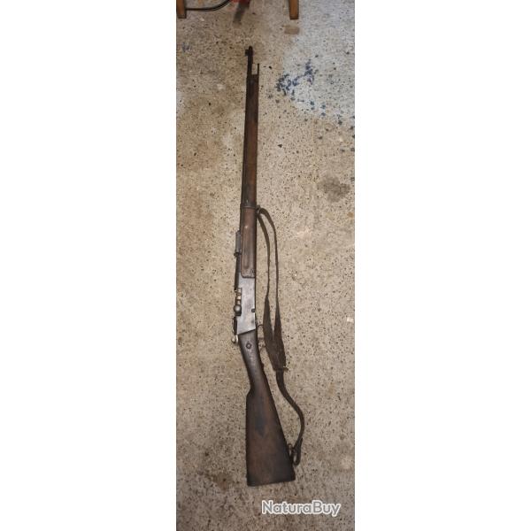 FUSIL LEBEL