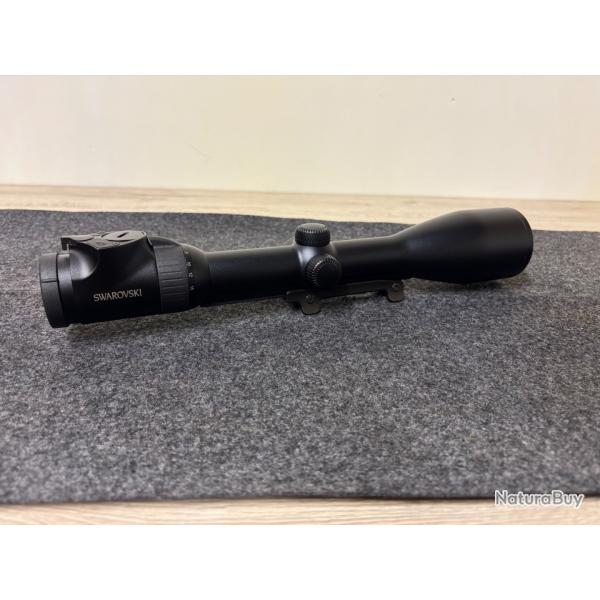 Swarovski Z6i 2,5-15x56 P HD + montage Blaser