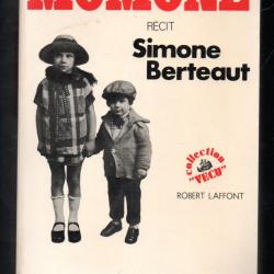 momone récit de simone berteaut