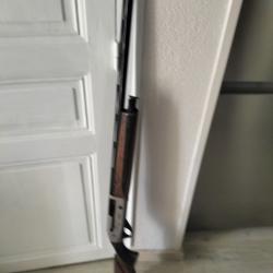 Fusil calibre 12 automatique Fabarm L 4s grey humter.n as tiré que 30 cartouches