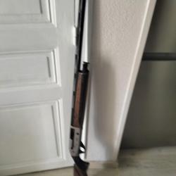 Fusil calibre 12 automatique Fabarm L 4s grey humter.n as tiré que 30 cartouches
