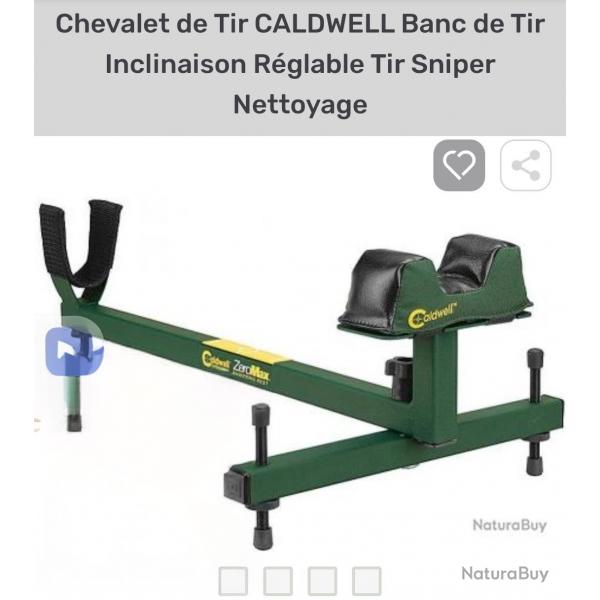 A vendre chevalet de tir tat neuf plus sacs de tir voir photos
