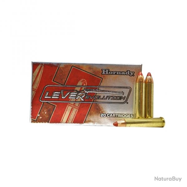 HORNADY Cal.444 MARLIN 265gr FTX X20