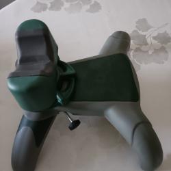 A vendre chevalet de tir pour pistolet ou carabine