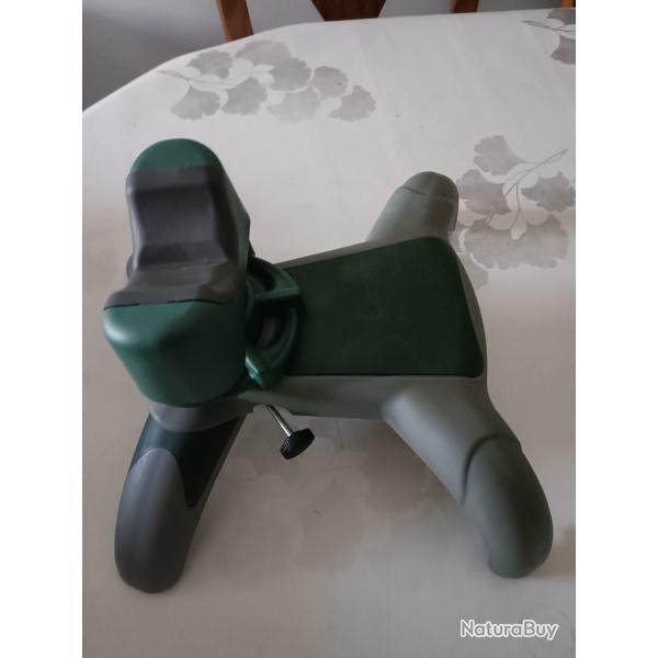 A vendre chevalet de tir pour pistolet ou carabine
