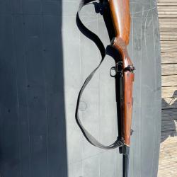 Carabine à verrou winchester - cal 264 win mag