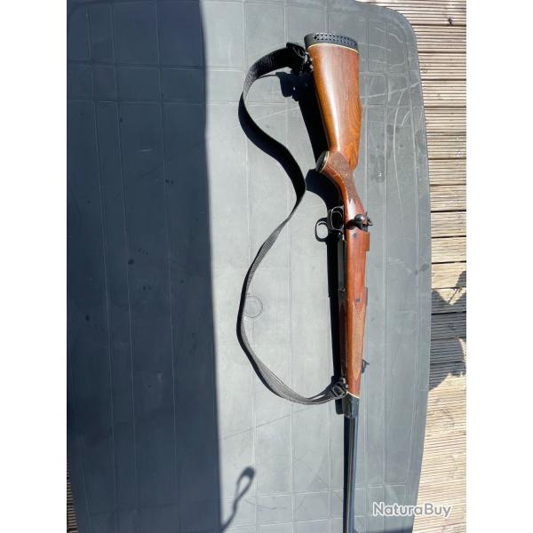 Carabine  verrou winchester - cal 264 win mag