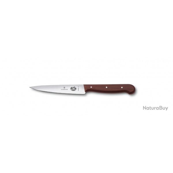 Victorinox 5.2030.12 Couteau de cuisine - Couteau  steack ondule