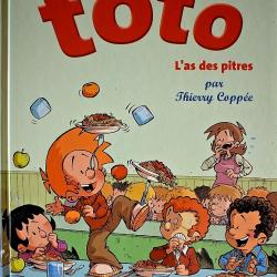 L'as des pitres - Les Blagues de Toto - Tome 6