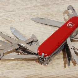 Victorinox couteau suisse Craftsman 1991 Collector