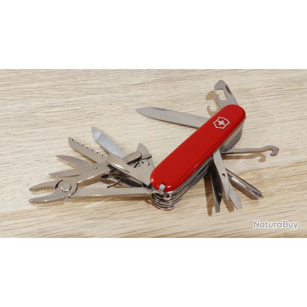 Victorinox couteau suisse Craftsman 1991 Collector