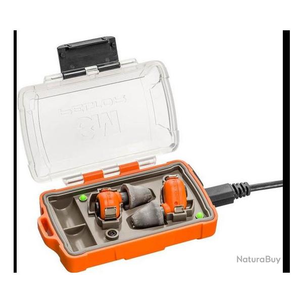 BOUCHONS D'OREILLES PELTOR EEP 100