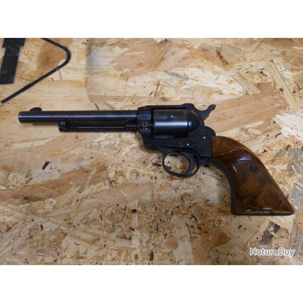 Revolver monocou ROHM 22lr