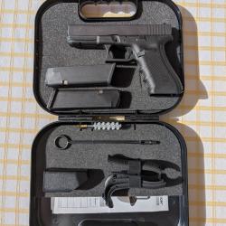 Glock 17 gen 4 en 9 mm