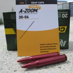 2 douilles amortisseur en 30-06 A-Zoom