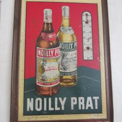 Plaque publicitaire Noilly Prat 1956