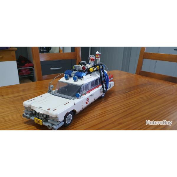**Rare** Lego Ecto 1 GHOSBUSTERS (ref 10274)